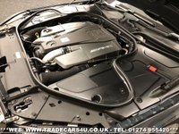 USED 2013 13 MERCEDES-BENZ S-CLASS MERCEDES S63L AMG EXECUTIVE 5.5 BITURBO L MCT LWB LIMO 