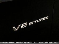 USED 2013 13 MERCEDES-BENZ S-CLASS MERCEDES S63L AMG EXECUTIVE 5.5 BITURBO L MCT LWB LIMO 