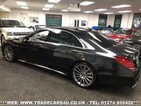 USED 2013 13 MERCEDES-BENZ S-CLASS MERCEDES S63L AMG EXECUTIVE 5.5 BITURBO L MCT LWB LIMO 