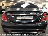 USED 2013 13 MERCEDES-BENZ S-CLASS MERCEDES S63L AMG EXECUTIVE 5.5 BITURBO L MCT LWB LIMO 