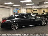 USED 2013 13 MERCEDES-BENZ S-CLASS MERCEDES S63L AMG EXECUTIVE 5.5 BITURBO L MCT LWB LIMO 