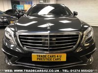 USED 2013 13 MERCEDES-BENZ S-CLASS MERCEDES S63L AMG EXECUTIVE 5.5 BITURBO L MCT LWB LIMO 