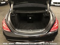 USED 2013 13 MERCEDES-BENZ S-CLASS MERCEDES S63L AMG EXECUTIVE 5.5 BITURBO L MCT LWB LIMO 