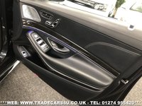 USED 2013 13 MERCEDES-BENZ S-CLASS MERCEDES S63L AMG EXECUTIVE 5.5 BITURBO L MCT LWB LIMO 