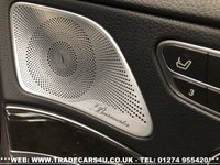USED 2013 13 MERCEDES-BENZ S-CLASS MERCEDES S63L AMG EXECUTIVE 5.5 BITURBO L MCT LWB LIMO 