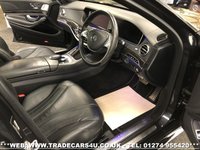 USED 2013 13 MERCEDES-BENZ S-CLASS MERCEDES S63L AMG EXECUTIVE 5.5 BITURBO L MCT LWB LIMO 