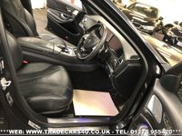 USED 2013 13 MERCEDES-BENZ S-CLASS MERCEDES S63L AMG EXECUTIVE 5.5 BITURBO L MCT LWB LIMO 