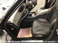 USED 2013 13 MERCEDES-BENZ S-CLASS MERCEDES S63L AMG EXECUTIVE 5.5 BITURBO L MCT LWB LIMO 