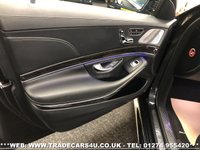 USED 2013 13 MERCEDES-BENZ S-CLASS MERCEDES S63L AMG EXECUTIVE 5.5 BITURBO L MCT LWB LIMO 