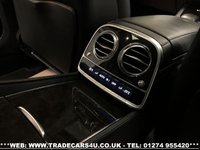 USED 2013 13 MERCEDES-BENZ S-CLASS MERCEDES S63L AMG EXECUTIVE 5.5 BITURBO L MCT LWB LIMO 