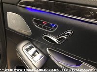 USED 2013 13 MERCEDES-BENZ S-CLASS MERCEDES S63L AMG EXECUTIVE 5.5 BITURBO L MCT LWB LIMO 