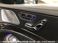 USED 2013 13 MERCEDES-BENZ S-CLASS MERCEDES S63L AMG EXECUTIVE 5.5 BITURBO L MCT LWB LIMO 