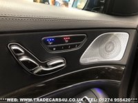 USED 2013 13 MERCEDES-BENZ S-CLASS MERCEDES S63L AMG EXECUTIVE 5.5 BITURBO L MCT LWB LIMO 