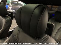 USED 2013 13 MERCEDES-BENZ S-CLASS MERCEDES S63L AMG EXECUTIVE 5.5 BITURBO L MCT LWB LIMO 