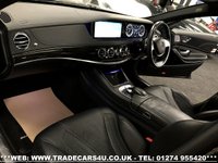 USED 2013 13 MERCEDES-BENZ S-CLASS MERCEDES S63L AMG EXECUTIVE 5.5 BITURBO L MCT LWB LIMO 