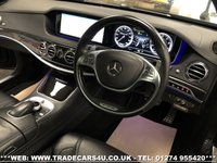 USED 2013 13 MERCEDES-BENZ S-CLASS MERCEDES S63L AMG EXECUTIVE 5.5 BITURBO L MCT LWB LIMO 