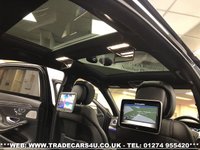 USED 2013 13 MERCEDES-BENZ S-CLASS MERCEDES S63L AMG EXECUTIVE 5.5 BITURBO L MCT LWB LIMO 