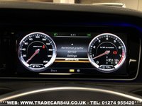 USED 2013 13 MERCEDES-BENZ S-CLASS MERCEDES S63L AMG EXECUTIVE 5.5 BITURBO L MCT LWB LIMO 