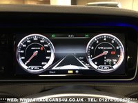 USED 2013 13 MERCEDES-BENZ S-CLASS MERCEDES S63L AMG EXECUTIVE 5.5 BITURBO L MCT LWB LIMO 