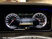 USED 2013 13 MERCEDES-BENZ S-CLASS MERCEDES S63L AMG EXECUTIVE 5.5 BITURBO L MCT LWB LIMO 