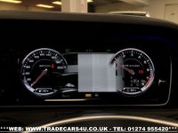 USED 2013 13 MERCEDES-BENZ S-CLASS MERCEDES S63L AMG EXECUTIVE 5.5 BITURBO L MCT LWB LIMO 