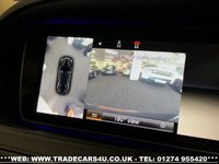 USED 2013 13 MERCEDES-BENZ S-CLASS MERCEDES S63L AMG EXECUTIVE 5.5 BITURBO L MCT LWB LIMO 