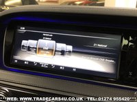 USED 2013 13 MERCEDES-BENZ S-CLASS MERCEDES S63L AMG EXECUTIVE 5.5 BITURBO L MCT LWB LIMO 