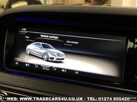 USED 2013 13 MERCEDES-BENZ S-CLASS MERCEDES S63L AMG EXECUTIVE 5.5 BITURBO L MCT LWB LIMO 