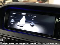 USED 2013 13 MERCEDES-BENZ S-CLASS MERCEDES S63L AMG EXECUTIVE 5.5 BITURBO L MCT LWB LIMO 