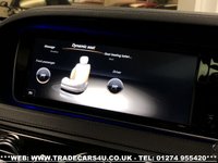 USED 2013 13 MERCEDES-BENZ S-CLASS MERCEDES S63L AMG EXECUTIVE 5.5 BITURBO L MCT LWB LIMO 