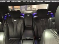 USED 2013 13 MERCEDES-BENZ S-CLASS MERCEDES S63L AMG EXECUTIVE 5.5 BITURBO L MCT LWB LIMO 