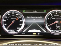 USED 2013 13 MERCEDES-BENZ S-CLASS MERCEDES S63L AMG EXECUTIVE 5.5 BITURBO L MCT LWB LIMO 