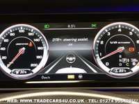 USED 2013 13 MERCEDES-BENZ S-CLASS MERCEDES S63L AMG EXECUTIVE 5.5 BITURBO L MCT LWB LIMO 