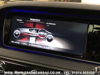 USED 2013 13 MERCEDES-BENZ S-CLASS MERCEDES S63L AMG EXECUTIVE 5.5 BITURBO L MCT LWB LIMO 