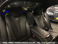 USED 2013 13 MERCEDES-BENZ S-CLASS MERCEDES S63L AMG EXECUTIVE 5.5 BITURBO L MCT LWB LIMO 
