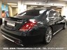 USED 2013 13 MERCEDES-BENZ S-CLASS MERCEDES S63L AMG EXECUTIVE 5.5 BITURBO L MCT LWB LIMO 
