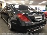 USED 2013 13 MERCEDES-BENZ S-CLASS MERCEDES S63L AMG EXECUTIVE 5.5 BITURBO L MCT LWB LIMO 