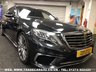 USED 2013 13 MERCEDES-BENZ S-CLASS MERCEDES S63L AMG EXECUTIVE 5.5 BITURBO L MCT LWB LIMO 