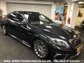 USED 2013 13 MERCEDES-BENZ S-CLASS MERCEDES S63L AMG EXECUTIVE 5.5 BITURBO L MCT LWB LIMO 