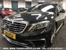 USED 2013 13 MERCEDES-BENZ S-CLASS MERCEDES S63L AMG EXECUTIVE 5.5 BITURBO L MCT LWB LIMO 