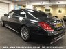 USED 2013 13 MERCEDES-BENZ S-CLASS MERCEDES S63L AMG EXECUTIVE 5.5 BITURBO L MCT LWB LIMO 