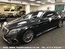 USED 2013 13 MERCEDES-BENZ S-CLASS MERCEDES S63L AMG EXECUTIVE 5.5 BITURBO L MCT LWB LIMO 