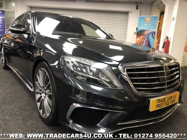 2013 Mercedes Benz S Class S63 Amg L 49 995 2013 Mercedes Benz S Class S63 Amg L 49 995