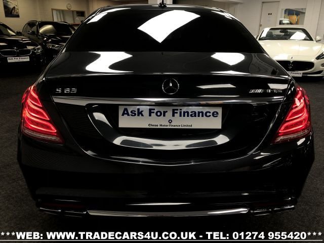 2013 Mercedes Benz S Class S63 Amg L 49 995 2013 Mercedes Benz S Class S63 Amg L 49 995