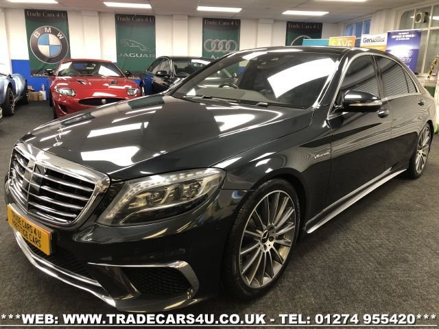 2013 Mercedes Benz S Class S63 Amg L 49 995 2013 Mercedes Benz S Class S63 Amg L 49 995