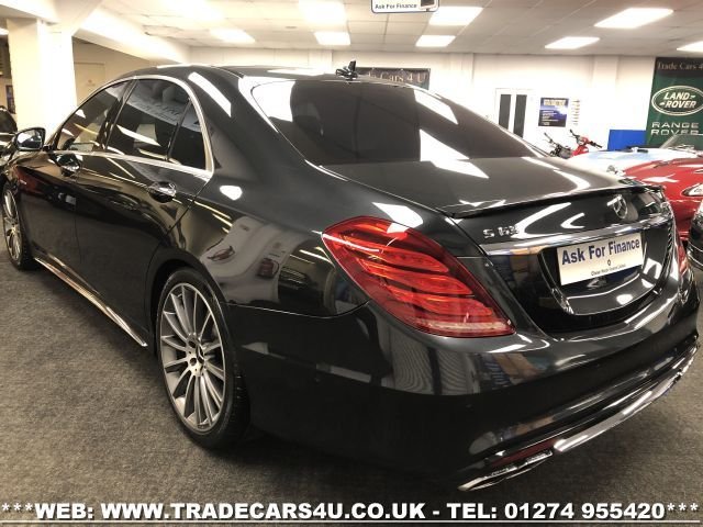 2013 Mercedes Benz S Class S63 Amg L 49 995 2013 Mercedes Benz S Class S63 Amg L 49 995