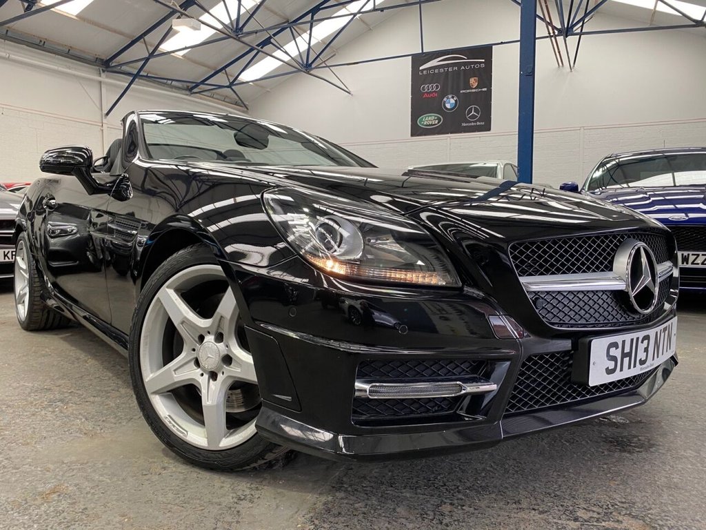 View our MERCEDES-BENZ SLK
