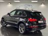 USED 2014 55 AUDI Q5 2.0 TDI QUATTRO S LINE PLUS 5d 175 BHP F/S/H, FULL LEATHER, NAV!
