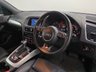 USED 2014 55 AUDI Q5 2.0 TDI QUATTRO S LINE PLUS 5d 175 BHP F/S/H, FULL LEATHER, NAV!