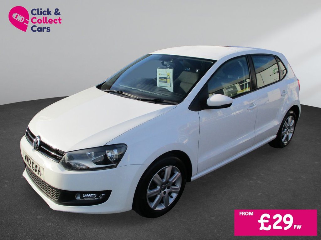 View our VOLKSWAGEN POLO